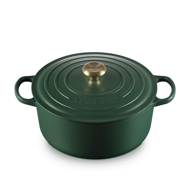 Cocotte ronde, view 1